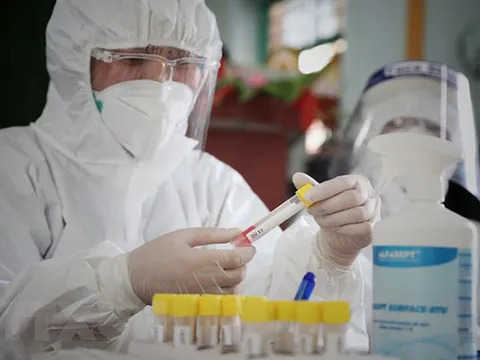 Biến thể virus SARS-CoV-2 ở Ấn Độ tiếp tục lây lan mạnh tại Việt Nam