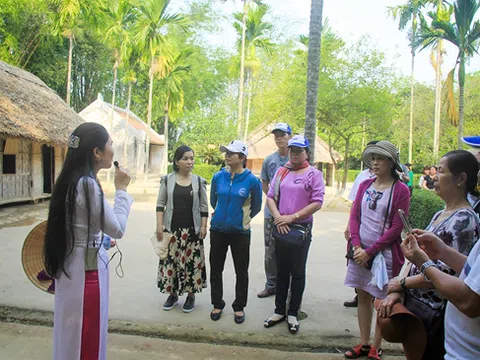 Bảo tồn, phát huy giá trị Khu di tích Kim Liên