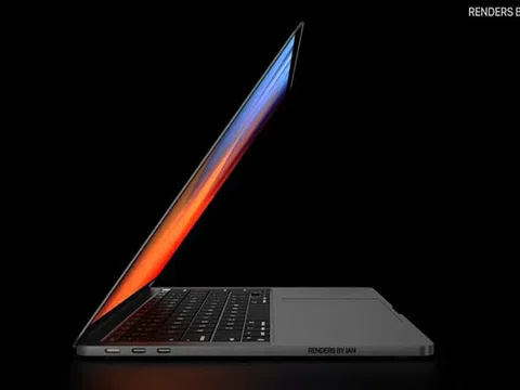 MacBook Pro mới sẽ ra mắt tại WWDC 2021?