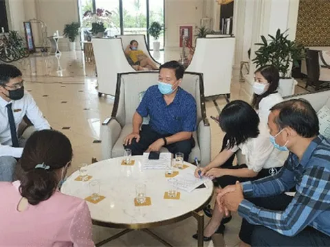 Hà Tĩnh tổ chức kiểm tra, giám sát công tác phòng chống dịch, bệnh Covid-19 tại các cơ sở kinh doanh dịch vụ văn hóa, thể thao và du lịch