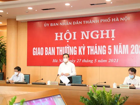 Chủ tịch Hà Nội: "Biến chủng SARS-CoV-2 nguy hiểm, chu kỳ lây nhiễm tại Hà Nội chỉ 2 ngày"