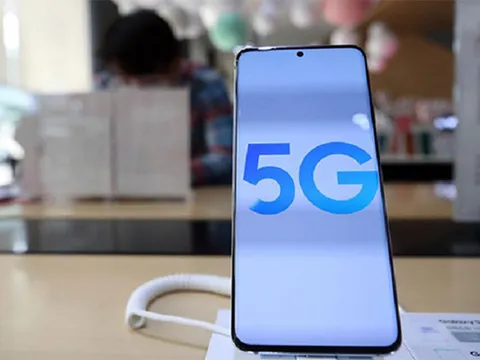 Điện thoại thông minh 5G dự kiến tăng 130% trong năm nay