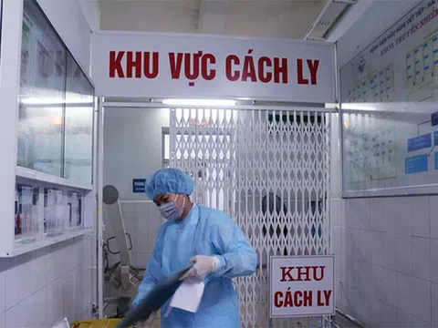 Khẩn: Truy tìm thanh niên bỏ chạy khỏi bệnh viện khi lấy mẫu xét nghiệm Covid-19