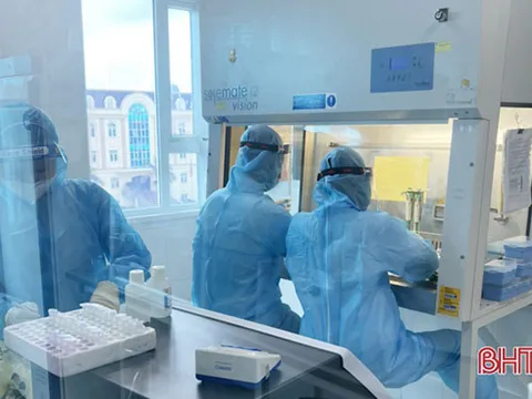 Thêm 2 bệnh nhân mắc Covid-19 ở Hà Tĩnh đã khỏi bệnh