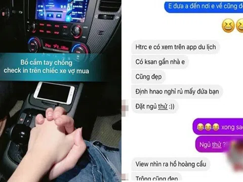 Chồng có nhân tình, vợ chở bố mẹ chồng đi hỏi luôn vợ mới cho chồng