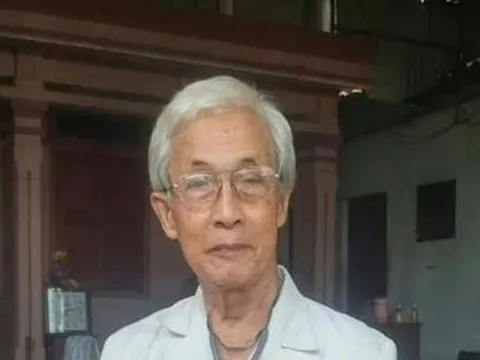 Nghệ An: Xúc động lá đơn xin vào tuyến đầu chống dịch COVID-19 của bác sĩ 78 tuổi