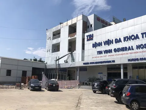 Bệnh viện Thái Thượng Hoàng Vinh (Nghệ An): Tỉnh bắt tháo dỡ, công trình vi phạm hai năm vẫn “trơ trơ”
