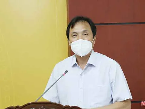 Bí thư Tỉnh ủy Hà Tĩnh: Tuyệt đối không có “vùng cấm” đối với các vi phạm trong phòng, chống dịch bệnh Covid-19