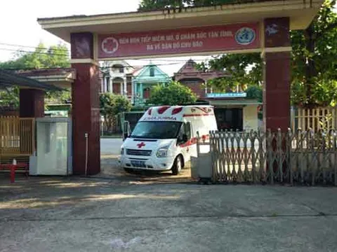 Vì sao cặp vợ chồng làm lây lan dịch bệnh ra cộng đồng ở Hà Tĩnh xin chuyển tuyến?