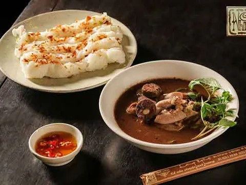 Đặc sản Nghệ An: Bánh mướt - Món ăn gây thương nhớ nhưng ít được gọi tên