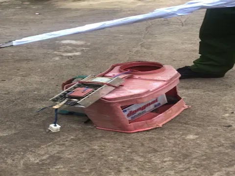 Nam thanh niên t-ử vong bên bộ đồ nghề chích cá