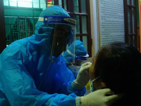  Hà Tĩnh ghi nhận thêm 2 trường hợp dương tính Covid-19