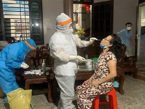 Hà Tĩnh có thêm 2 ca nhiễm Covid-19, là F1 của ca bệnh tại TX.Hồng Lĩnh