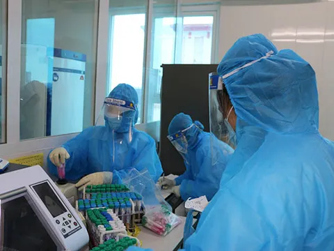 Toàn bộ nhân viên, bệnh nhân BVĐK Hà Tĩnh âm tính lần 2 với virus SARS-CoV-2