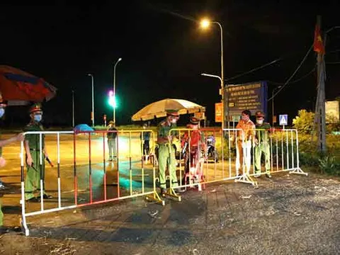 Hà Tĩnh: Ba người trong một gia đình dương tính với nCoV