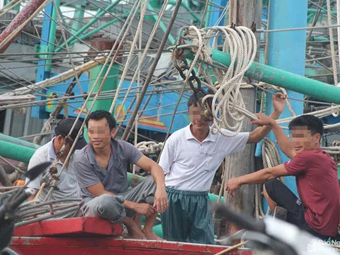 Nghệ An: Cảnh báo tình trạng ngư dân lơ là, chủ quan trong phòng chống dịch Covid -19