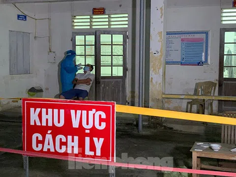 Chiều 17/6, có thêm 133 ca mắc COVID-19 trong nước, chủ yếu ở Bắc Giang và TP.HCM