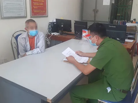 Hà Tĩnh; Xử phạt 2 người nước ngoài và 1 người dân địa phương trốn cách ly