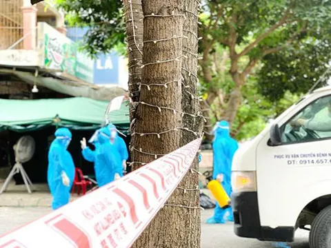 Nghệ An: Bé trai 5 tuổi ở TP Vinh có kết quả âm tính sau một ngày công bố dương tính với SARS-CoV-2