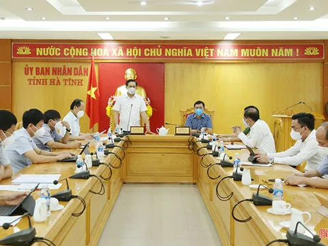 Nâng mức cảnh báo nguy cơ, tăng cường các biện pháp phòng chống dịch từ cửa ngõ phía Bắc Hà Tĩnh