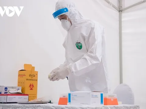 Chiều 18/6, ghi nhận 62 ca mắc COVID-19 mới, riêng TP.HCM có 30 ca