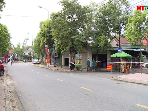 Hà Tĩnh: Tín hiệu vui trong công tác phòng chống dịch bệnh Covid -19