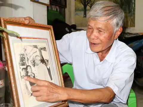 Ký ức lần tác nghiệp chuyến Bác Hồ về thăm quê lần thứ 2 của cựu nhà báo xứ Nghệ