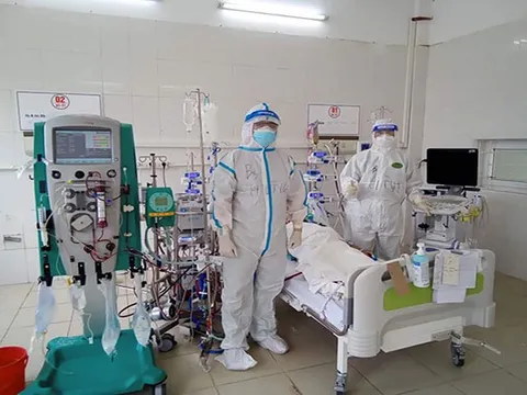 Hai nữ bệnh nhân COVID-19 t-ử vo-ng với bệnh lý nền nặng