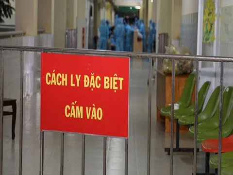 Chiều 21/6, Việt Nam có thêm 133 ca mắc COVID-19 trong nước, riêng TP.HCM 70 ca