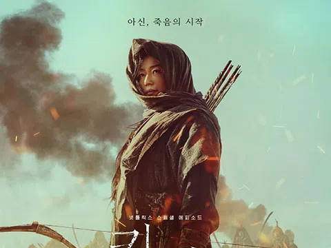 "Mợ chảnh" Jun Ji Hyun chính thức lộ diện trong trailer mới của ngoại truyện "Kingdom"