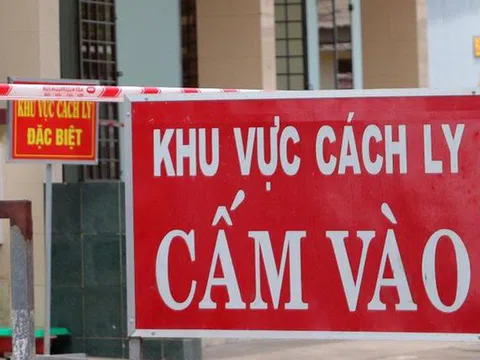 Tối 26/6: Thêm 123 ca mắc Covid-19, TP Hồ Chí Minh nhiều nhất 58 ca