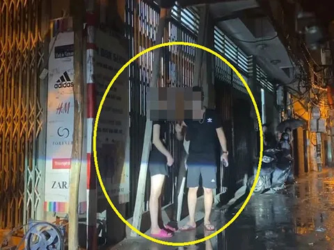 Bắt người yêu chờ 1 tiếng dưới mưa để trang điểm, cô gái lĩnh trọn cái tát từ đối phương