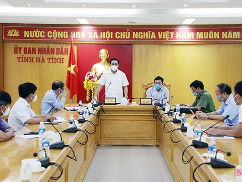 Hà Tĩnh: Quyết liệt truy vết, lấy mẫu xét nghiệm những trường hợp liên quan đến các ca bệnh ở Thạch Hà