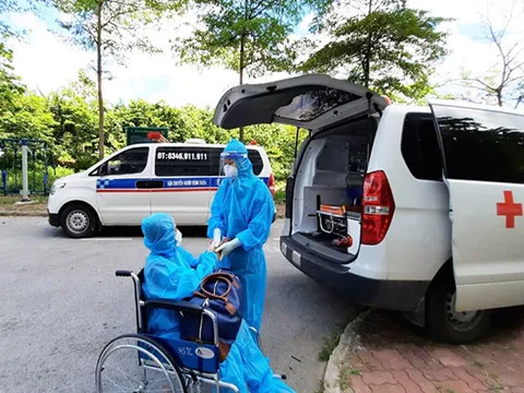 Chiều 28/6, có thêm 145 ca mắc COVID-19 và 200 bệnh nhân điều trị khỏi