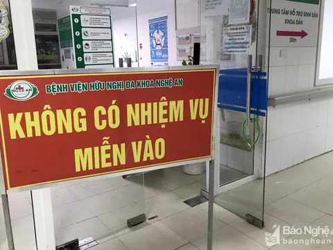 Sáng 29/6, Nghệ An có 4 ca nhiễm Covid-19 mới