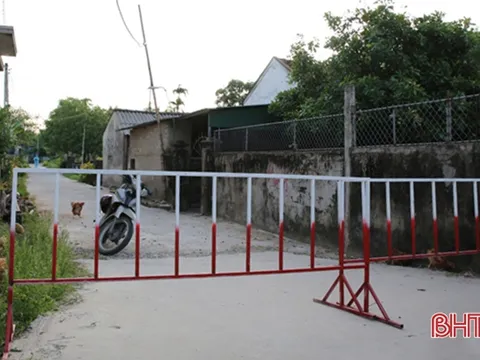 Hà Tĩnh tìm người đến các địa điểm liên quan 3 ca bệnh mới ở Thạch Hà