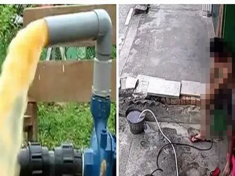 Nghệ An: Người đàn ông t-ử v-ong khi ra hồ bơm nước