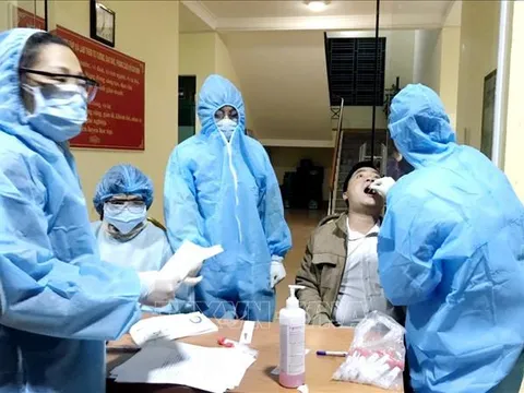 6 giờ qua, thêm 116 ca mắc COVID-19, riêng TP.HCM có 63 ca