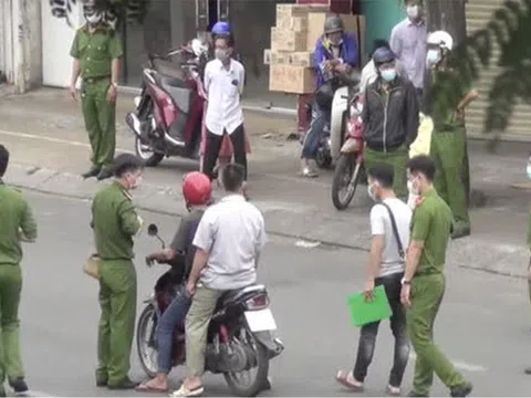 Hà Tĩnh: Mời bạn đi uống bia nhưng thiếu tiền trả, nam thanh niên cướp tài sản 1 phụ nữ