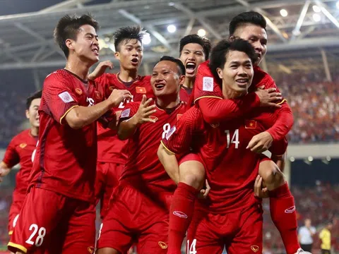 Vòng loại thứ ba World Cup 2022: Việt Nam vào bảng “cầu được ước thấy”