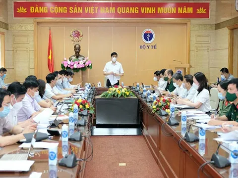 Việt Nam sẽ tiếp nhận từ 8-10 triệu liều vaccine trong tháng 7