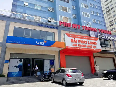 Nghệ An: Thu hẹp phạm vi phong tỏa 2 chung cư tại TP. Vinh