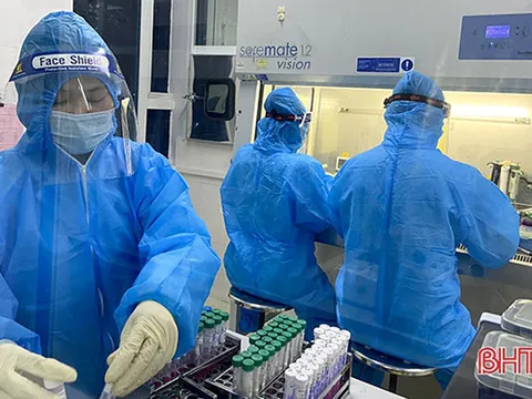 Sáng 5/7, Hà Tĩnh ghi nhận thêm 2 ca mắc Covid-19, đã cách ly trước đó