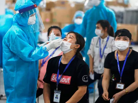 Sáng 5/7, có 328 ca mắc COVID-19 mới, riêng TP.HCM có 175 ca