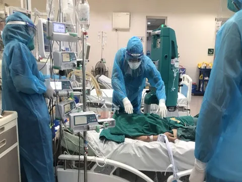 4 bệnh nhân COVID-19 cao tuổi, có bệnh nền t-ử vo-ng