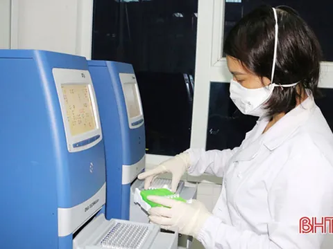 Hà Tĩnh có 33 bệnh nhân Covid-19 đã âm tính với virus SARS-CoV-2