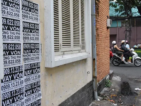 Cẩn thận với cuộc gọi cho vay tiền