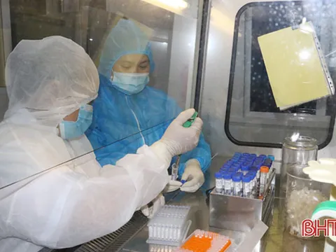 Hà Tĩnh: 23 bệnh nhân Covid-19 âm tính với virus SARS-CoV-2 
