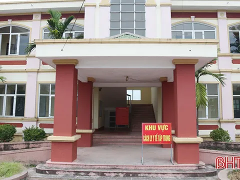 F1 tự giác khai báo y tế - bài học về ý thức phòng, chống dịch Covid-19 ở Hà Tĩnh