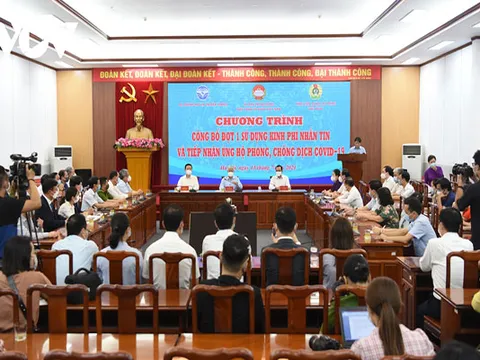 Việt Nam đã có đủ nguồn lực tài chính để tiêm vaccine cho toàn dân